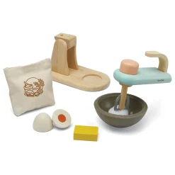 Mi primera máquina de cocina - Plan Toys