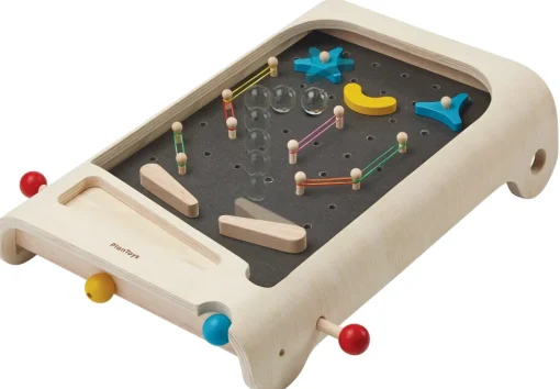 Mi primera máquina de pinball - Plan Toys