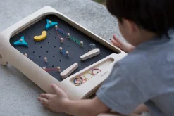 Mi primera máquina de pinball - Plan Toys