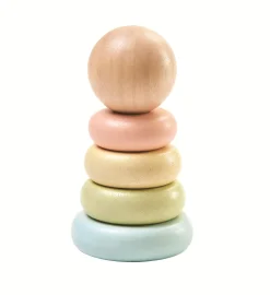Mi primera pirámide de pastel - Plan Toys