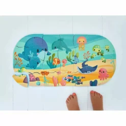 Mi puzle de baño Océano - Janod