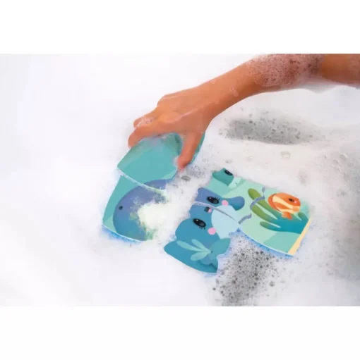 Mi puzle de baño Océano - Janod