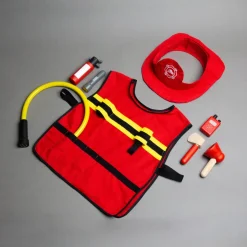 Mi set de bombero - Plan Toys