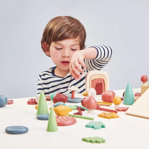 Mi silvicultor del suelo - Tender Leaf Toys