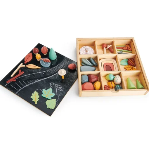Mi silvicultor del suelo - Tender Leaf Toys