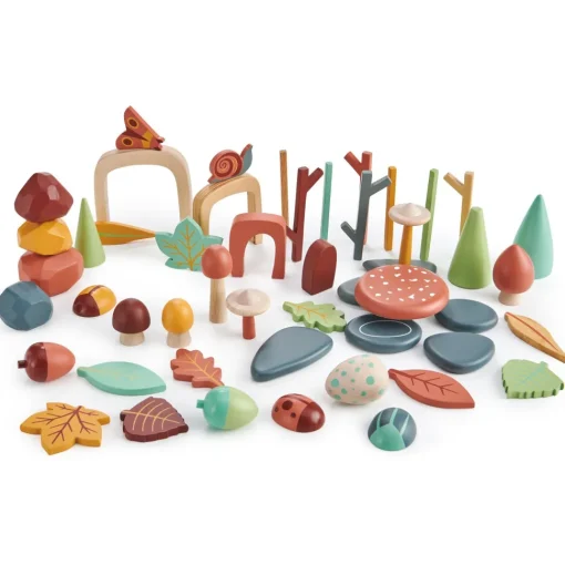 Mi silvicultor del suelo - Tender Leaf Toys
