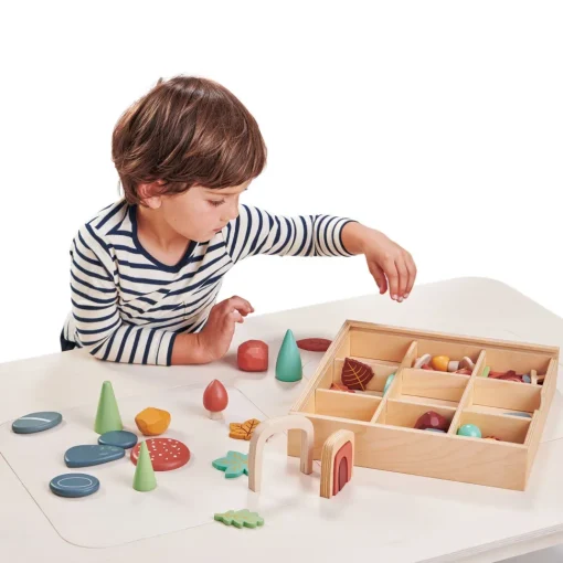 Mi silvicultor del suelo - Tender Leaf Toys