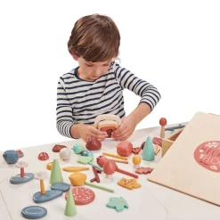 Mi silvicultor del suelo - Tender Leaf Toys