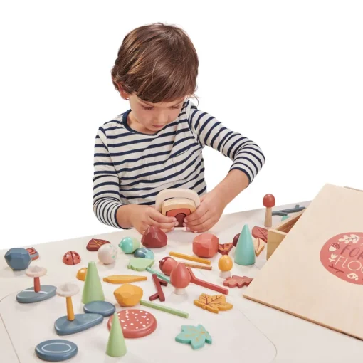Mi silvicultor del suelo - Tender Leaf Toys