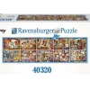 Mickey Disney Puzzle 40000 piezas - Ravensburger