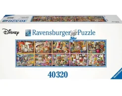 Mickey Disney Puzzle 40000 piezas - Ravensburger