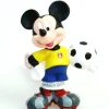 Mickey, el futbolista brasileño - Bullyland