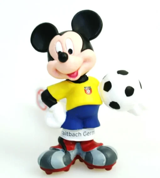 Mickey, el futbolista brasileño - Bullyland