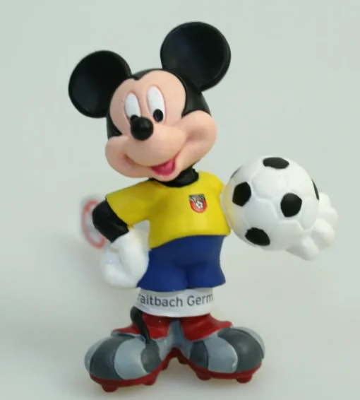 Mickey, el futbolista brasileño - Bullyland