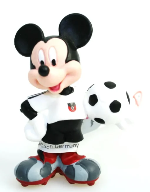Mickey footballeur allemand - Bullyland