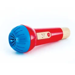 Micrófono de resonancia - Hape Toys