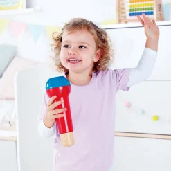 Micrófono de resonancia - Hape Toys