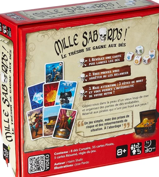 Mille Sabords - Gigamic