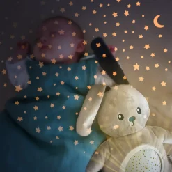 Mimi Bunny - Grey starlight - Pabobo