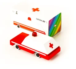 Minambulancia - Candylab Toys