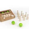 Mini bolos verdes - Milaniwood