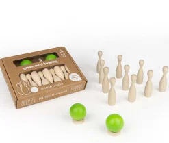 Mini bolos verdes - Milaniwood