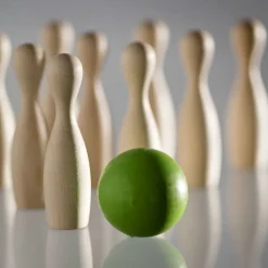 Mini bolos verdes - Milaniwood
