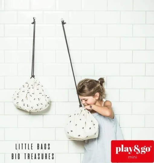 Mini bolsa de almacenamiento - Eclair - Play and Go