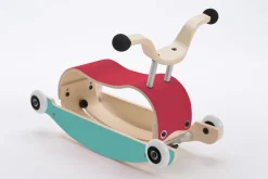 Mini Flip - Base - Bleue - Wishbone Design Studio