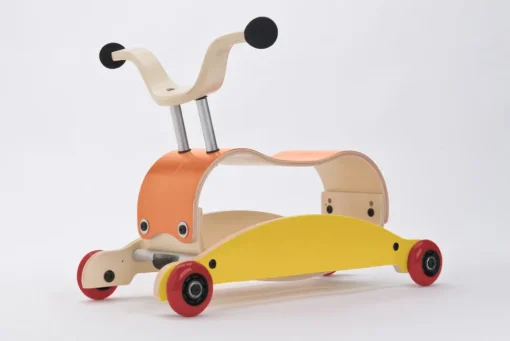 Mini Flip - Base - Jaune - Wishbone Design Studio