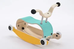 Mini Flip - Base - Jaune - Wishbone Design Studio