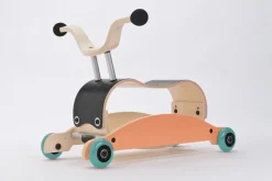 Mini Flip - Base - Naranja - Wishbone Design Studio