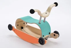 Mini Flip - Base - Naranja - Wishbone Design Studio
