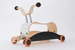 Mini Flip - Base - Noire - Wishbone Design Studio