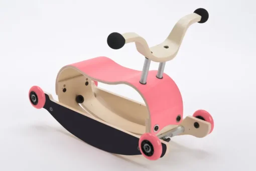Mini Flip - Base - Noire - Wishbone Design Studio