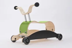 Mini Flip - Base - Noire - Wishbone Design Studio