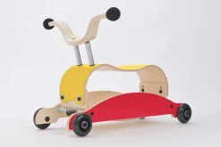 Mini Flip - Base - Rojo - Wishbone Design Studio