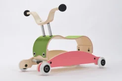 Mini Flip - Base - Rosa - Wishbone Design Studio