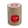 Mini Flip - Juego de 4 ruedas - Rojo - Wishbone Design Studio
