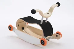 Mini Flip - Juego de 4 ruedas - Naranja - Wishbone Design Studio