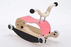 Mini Flip - Juego de 4 ruedas - Blanco - Wishbone Design Studio