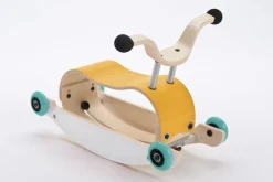 Mini Flip - Juego de 4 ruedas - Azul - Wishbone Design Studio
