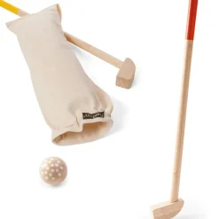 Mini Golf doble - Plan Toys