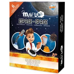 Mini Lab Espacio - Buki France