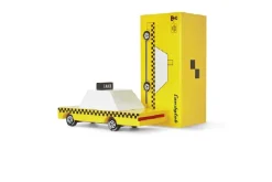 Mini Taxi joven - Candylab Toys