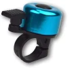 Mini timbre de bicicleta azul - Kiddimoto