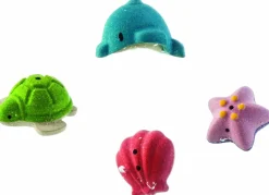Mis animales marinos para el baño - Plan Toys