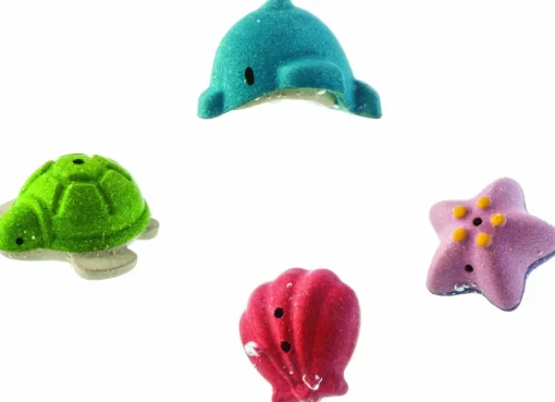 Mis animales marinos para el baño - Plan Toys