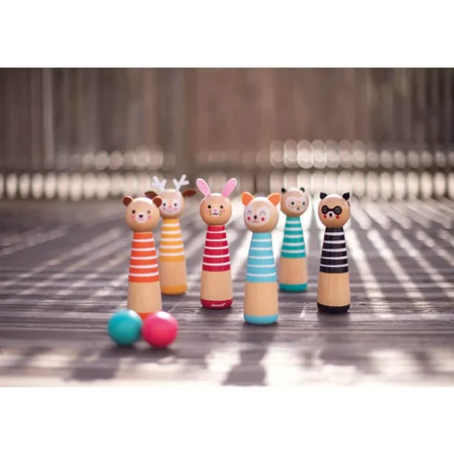 Mis primeros bolos - Janod