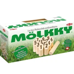 Mölkky - Tactic